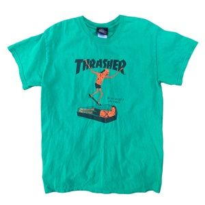 Thrasher Skate Tee